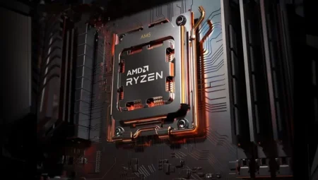 Ryzen 9 9955HX3D ile AMD, mobil işlemcilerde zirvede kalmaya devam ediyor