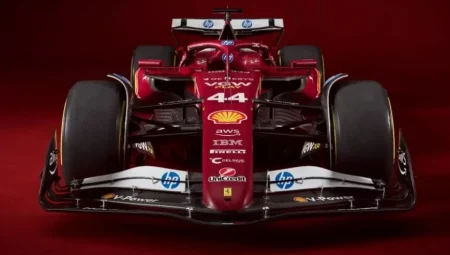 F1 25’teki pistler, LiDAR teknolojisiyle gerçekçi şekilde modelleme imkanı buldu
