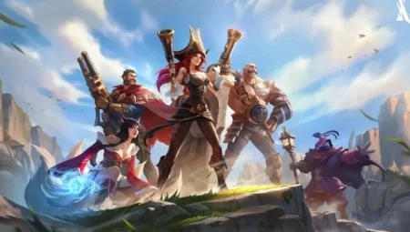 League of Legends İçin Güncel Sistem Gereksinimleri Açıkladı: 32-bit Windows Desteklenmiyor