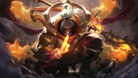 League of Legends’ta Üst Koridorun Hakimi Kim: 2025’in En Güçlü 5 Top Lane Şampiyonu