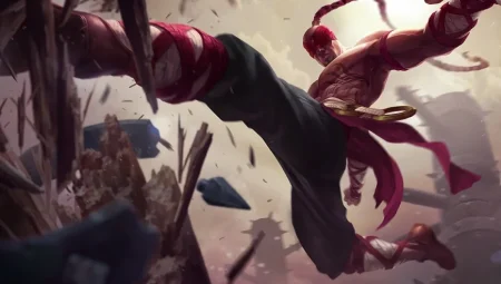 League of Legends’ta Orman Rolünü Domine Eden En Güçlü 10 Jungle Karakteri Açıklandı