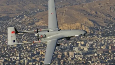 Bayraktar TB2, havada otonom virilden kurtulan ilk insansız hava aracı oldu