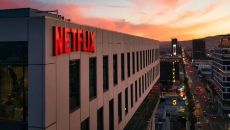 Netflix, ruh haline göre film-dizi öneren yapay zeka arama motorunu test ediyor