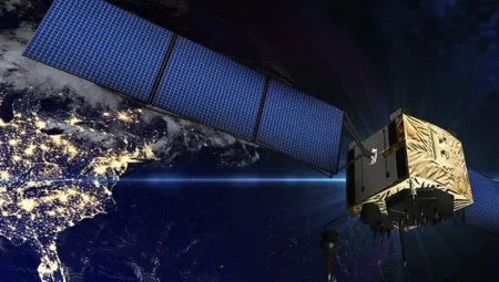 ABD, GPS’e alternatif geliştiriyor: Konum belirleme artık TV sinyalleriyle yapılabilecek