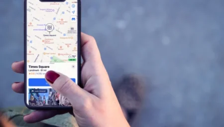 Android kullanıcılarına Apple Haritalar sürprizi: Web üzerinden erişim açıldı