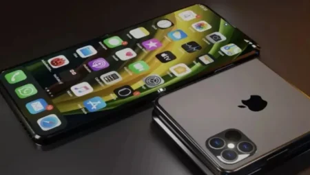 iPhone Fold’un Fiyatı 2.100 Dolarla Başlayabilir, En Üst Model 2.300 Doları Geçebilir