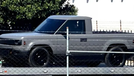 Jeff Bezos’un desteklediği Slate Auto’nun 25 bin dolarlık elektrikli kamyoneti ilk kez görüldü