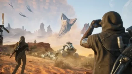 Dune: Awakening oyununun çıkış tarihi ertelendi! Yeni tarih 10 Haziran olarak belirlendi