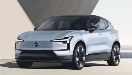 Volvo EX30 Türkiye’ye özel 150 kW motorla gelecek, düşük vergi diliminden faydalanacak
