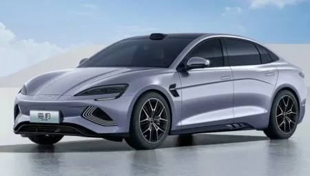 Yeni BYD Seal U’nun tasarımı tanıtıldı: Elektrikli araç dünyasında neler sunacak?