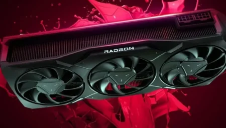 AMD’nin yeni ekran kartı RX 9060 XT sızdırıldı: 3.3 GHz hız, 16 GB bellek ve RTX 5060 Ti ile doğrudan rekabet